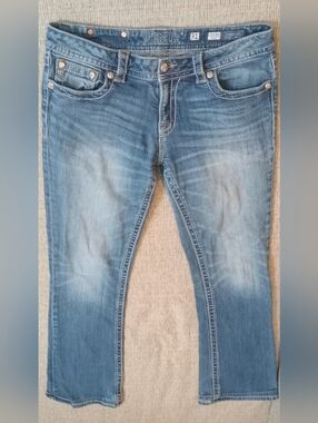 Miss Me Bootcut Jeans